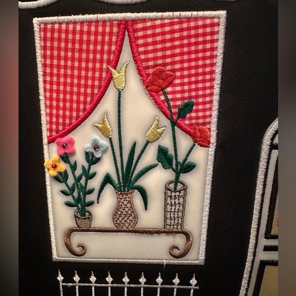 CeeKlein Florist Shoulder Bag - Picture 9 of 12